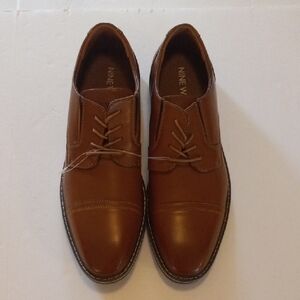 Nine West Brown Oxfords Timeless Elegance